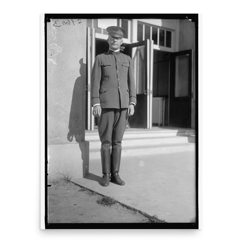 Charles Bryant Drake poster print, in size 18x24 inches.