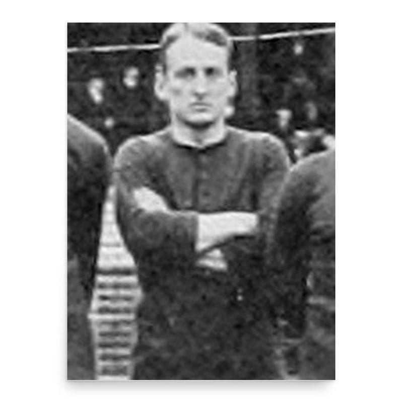 Charles Buchwald poster print, in size 18x24 inches.