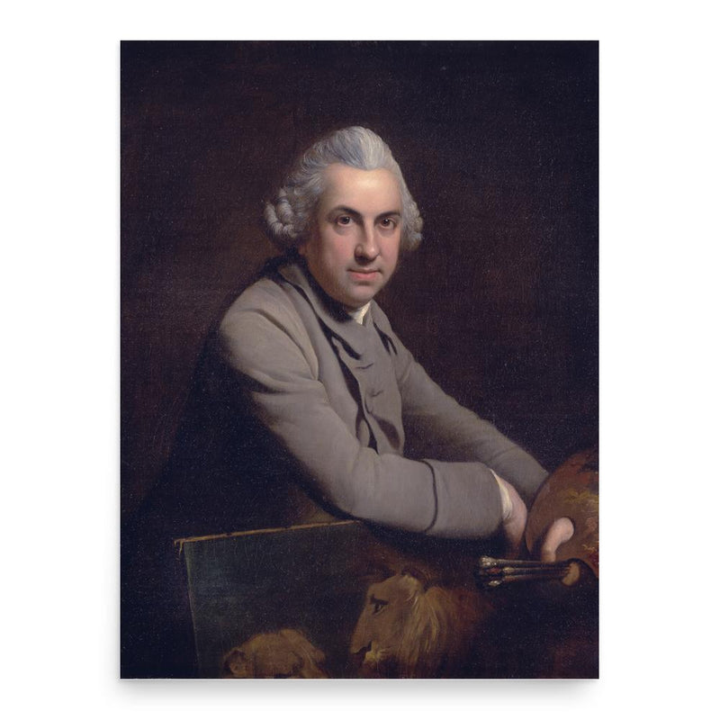 Charles Catton poster print, in size 18x24 inches.