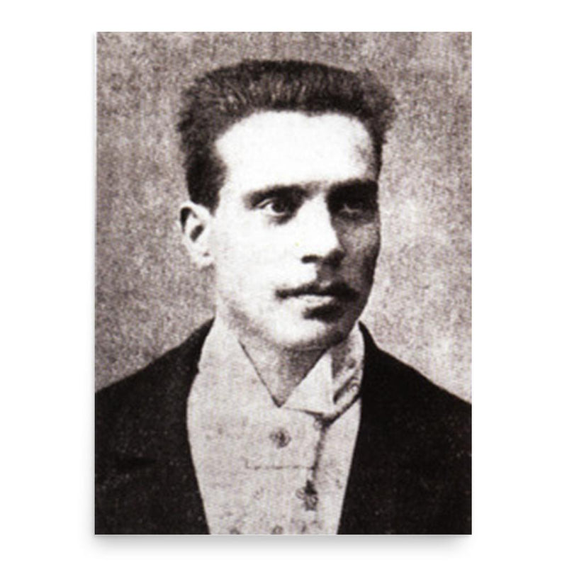 Charles Champaud poster print, in size 18x24 inches.