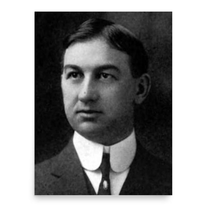 Charles Clarence Neslen poster print, in size 18x24 inches.