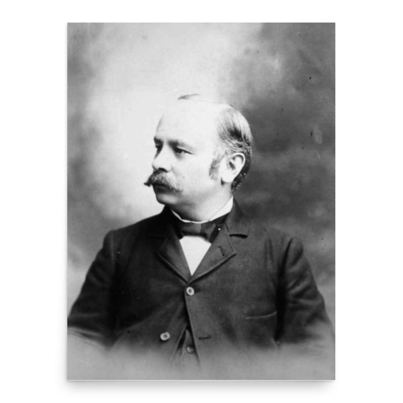 Charles Cleveland Nutting poster print, in size 18x24 inches.