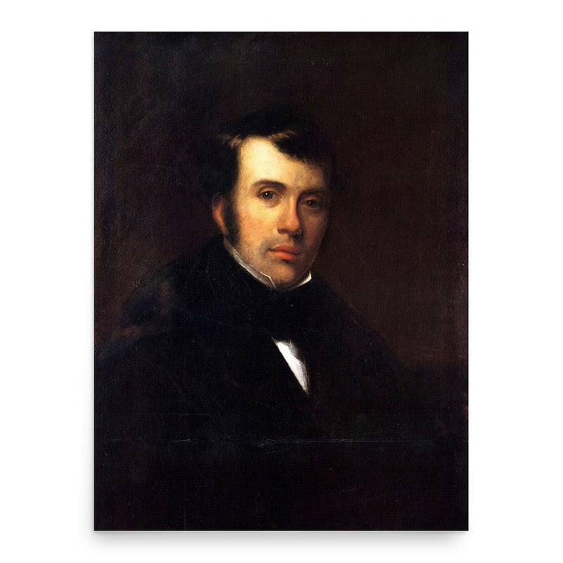 Charles Codman poster print, in size 18x24 inches.