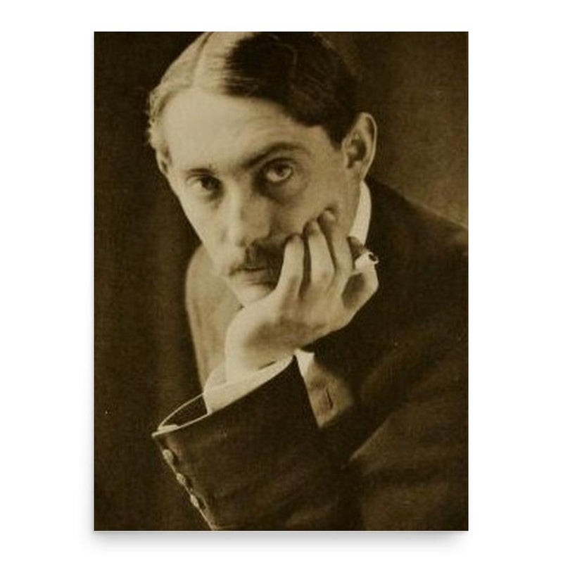 Charles Conder poster print, in size 18x24 inches.