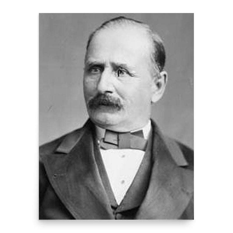 Charles Cormier poster print, in size 18x24 inches.