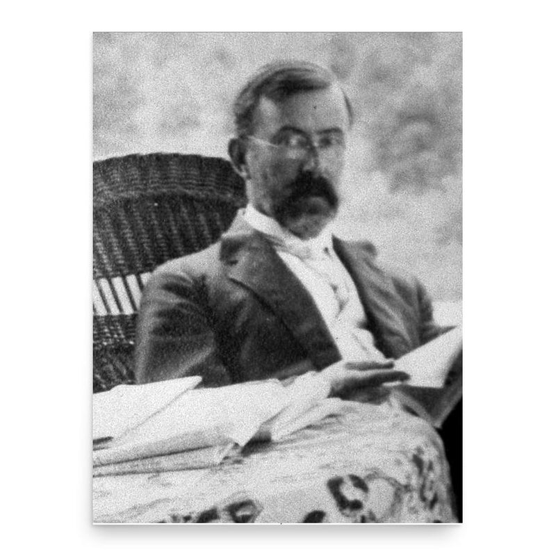 Charles Courtney Curran poster print, in size 18x24 inches.