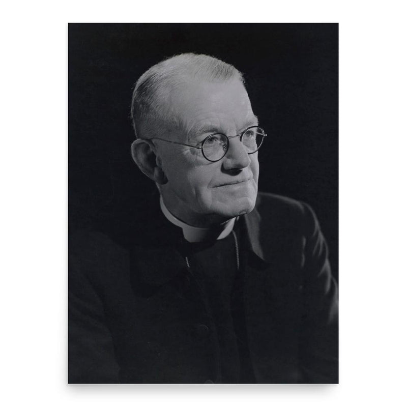 Charles Curzon poster print, in size 18x24 inches.