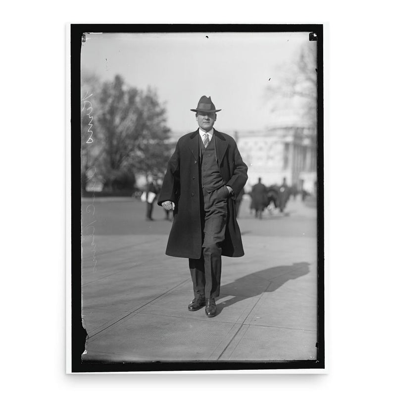 Charles Cyrus Kearns poster print, in size 18x24 inches.