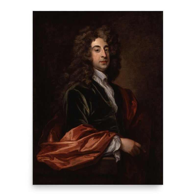 Charles Dartiquenave poster print, in size 18x24 inches.