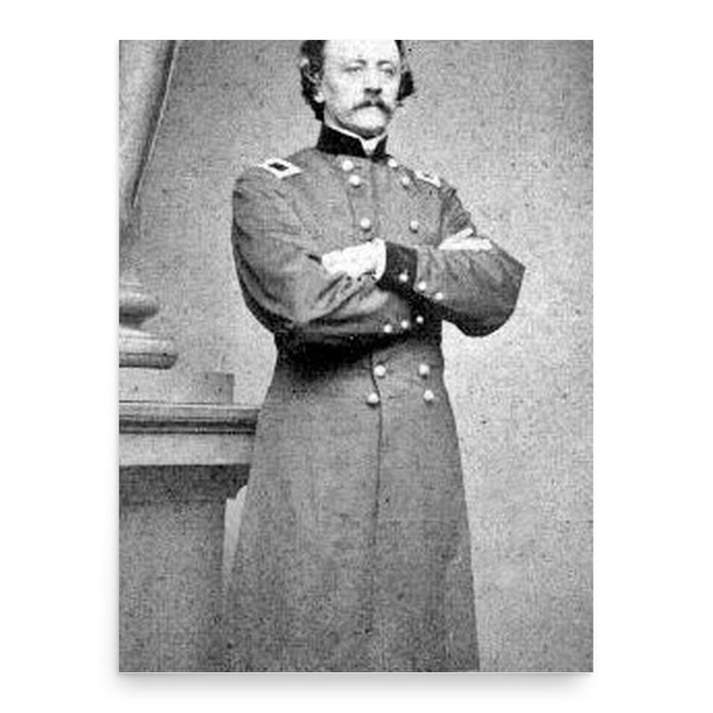 Charles Davis Jameson poster print, in size 18x24 inches.