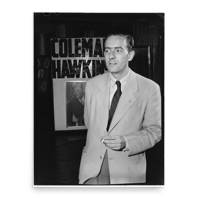 Charles Delaunay poster print, in size 18x24 inches.