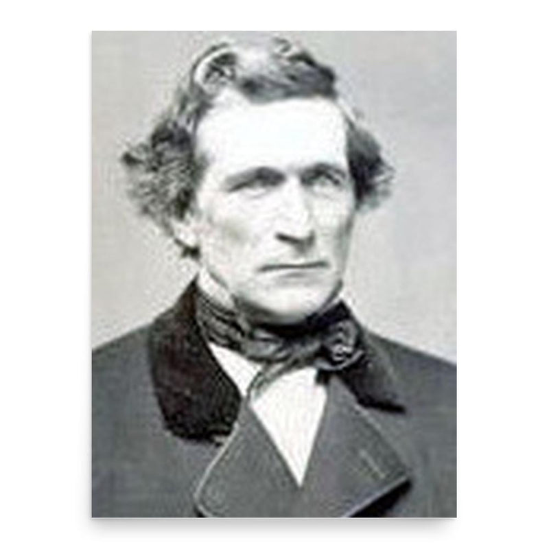 Charles Denison poster print, in size 18x24 inches.