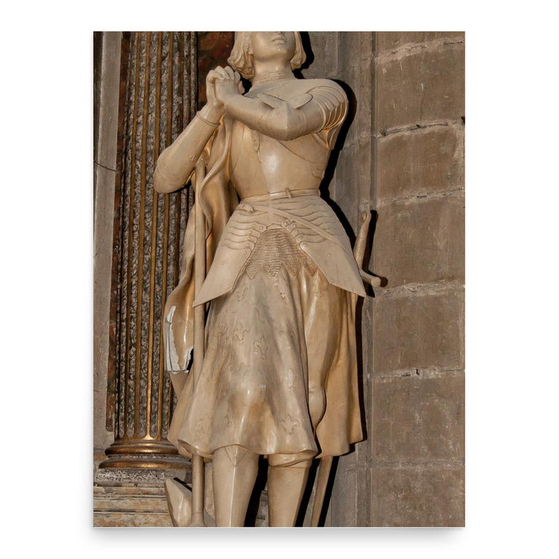 Charles Desvergnes poster print, in size 18x24 inches.