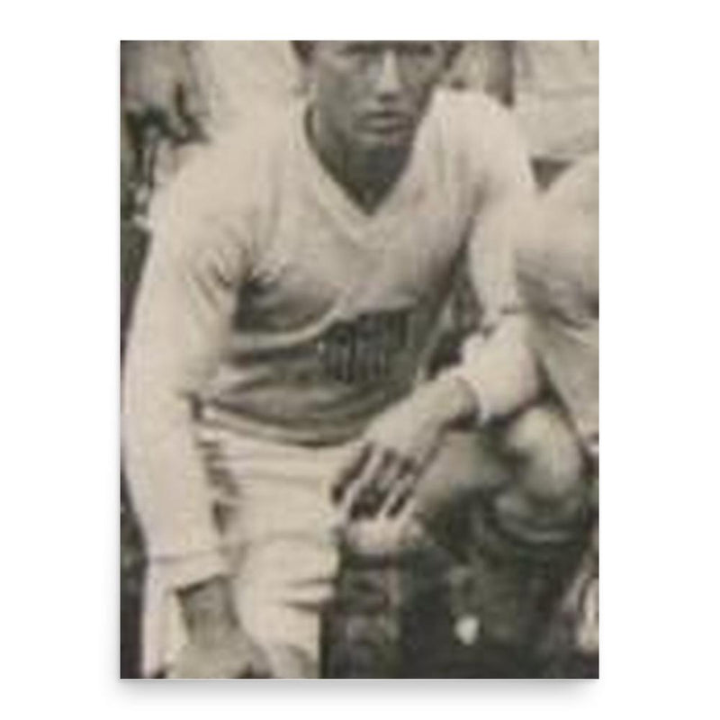 Charles Doe poster print, in size 18x24 inches.