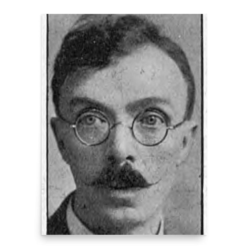 Charles Doman poster print, in size 18x24 inches.