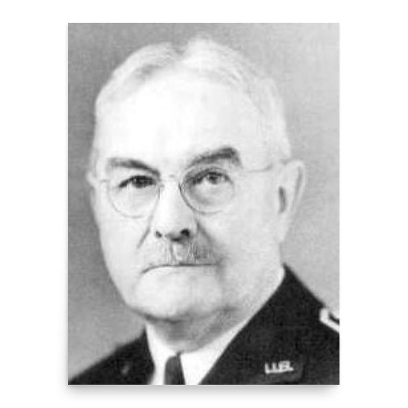 Charles DuVal Roberts poster print, in size 18x24 inches.