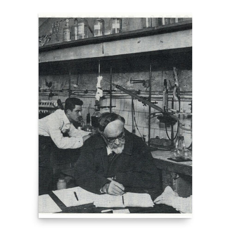 Charles Dufraisse poster print, in size 18x24 inches.