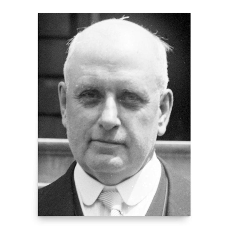 Charles Duquette poster print, in size 18x24 inches.