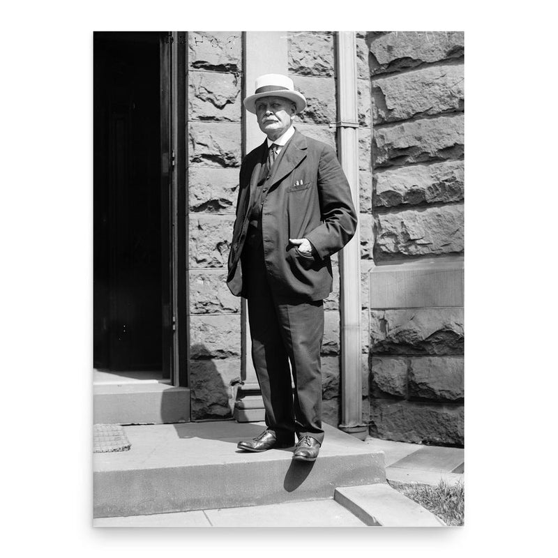 Charles Edward Munroe poster print, in size 18x24 inches.