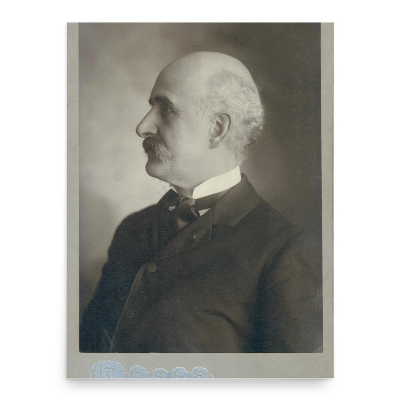 Charles Edward Pearce poster print, in size 18x24 inches.