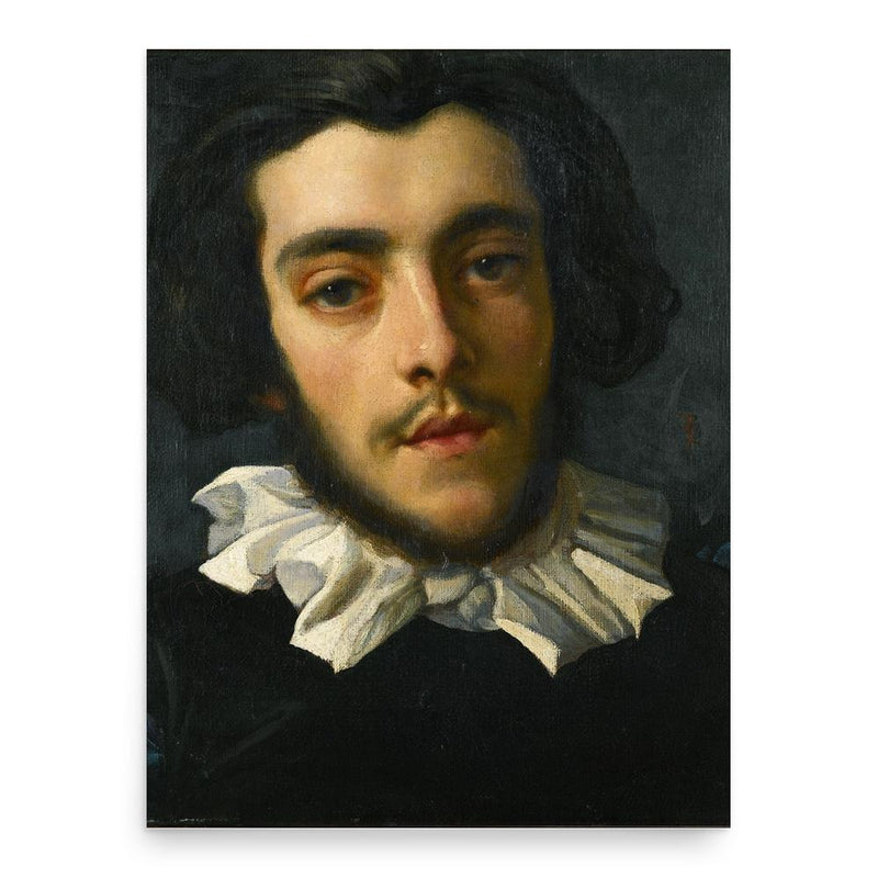 Charles Edward Perugini poster print, in size 18x24 inches.