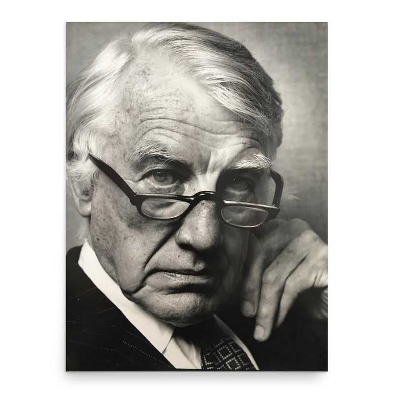 Charles Edward Pratt poster print, in size 18x24 inches.