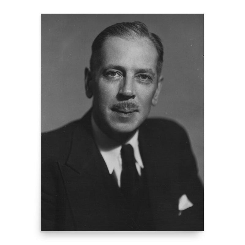 Charles Elwood Stephenson poster print, in size 18x24 inches.