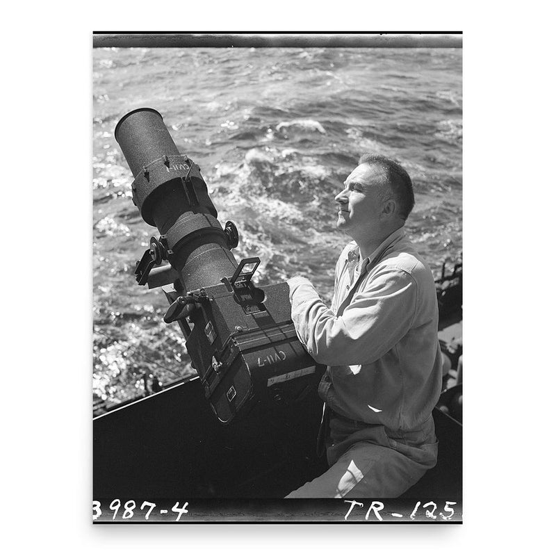 Charles Fenno Jacobs poster print, in size 18x24 inches.