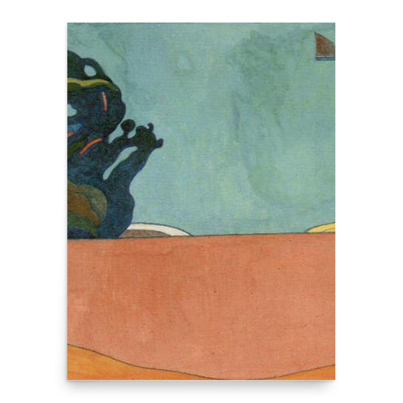 Charles Filiger poster print, in size 18x24 inches.