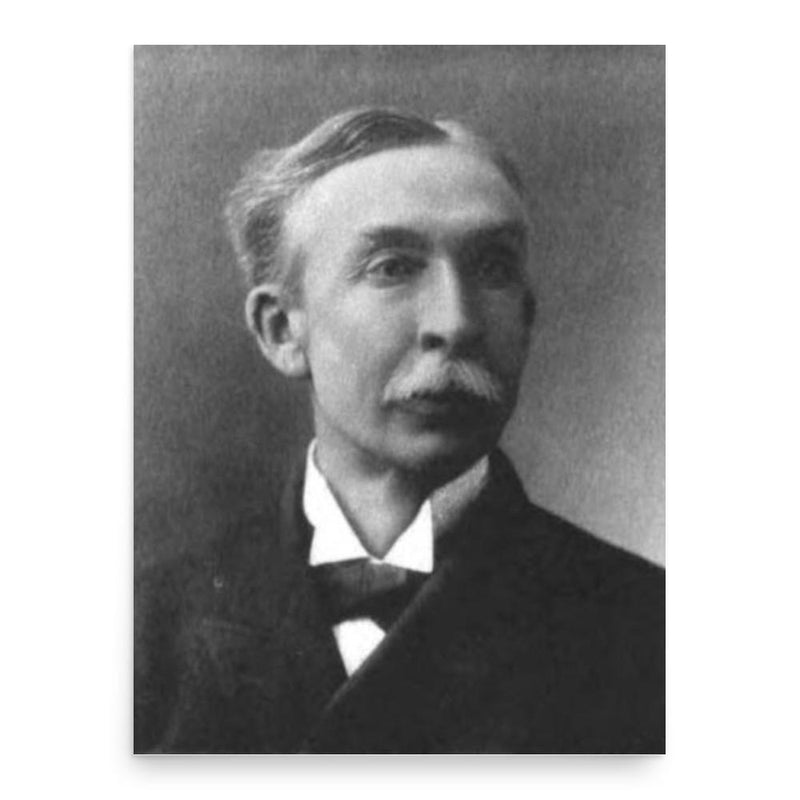 Charles Fletcher Dole poster print, in size 18x24 inches.