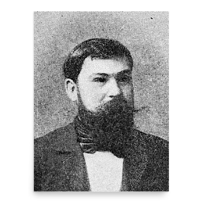 Charles Fouqueray poster print, in size 18x24 inches.