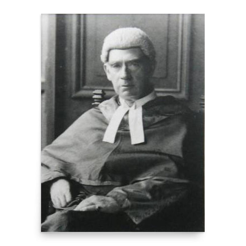 Charles Frederic Belcher poster print, in size 18x24 inches.