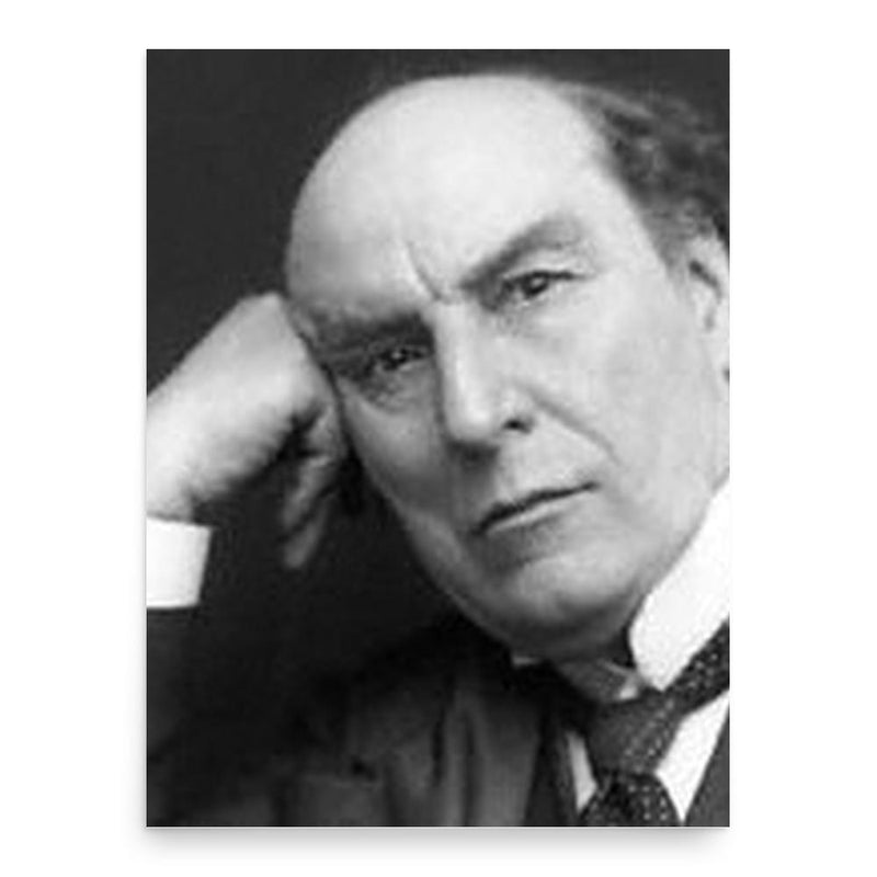 Charles Frederic Moberly Bell poster print, in size 18x24 inches.