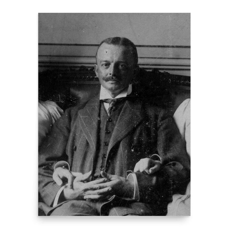 Charles Frederic Ulrich poster print, in size 18x24 inches.