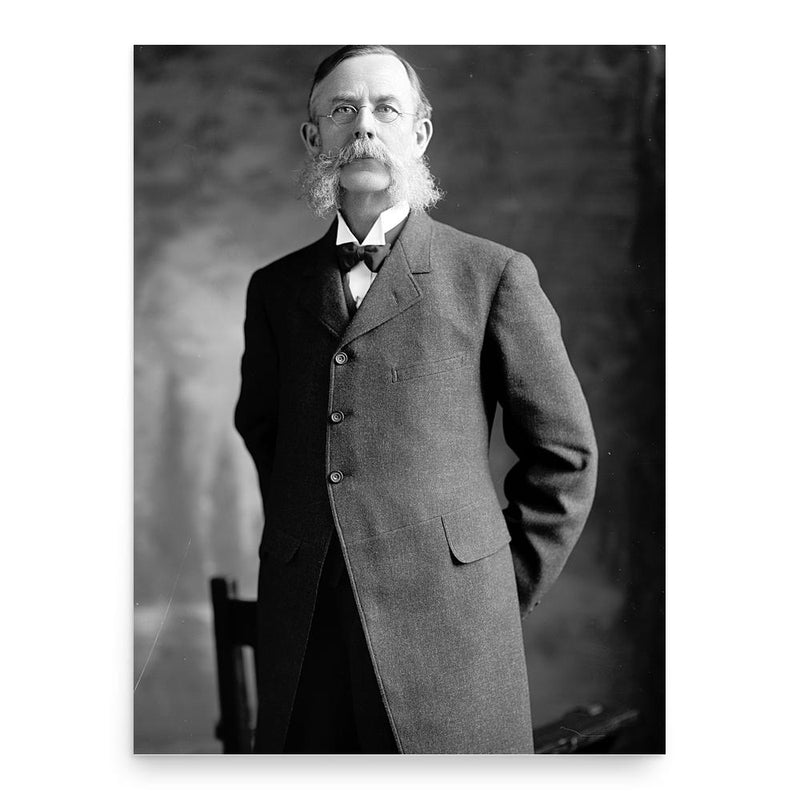 Charles Frederick Barclay poster print, in size 18x24 inches.