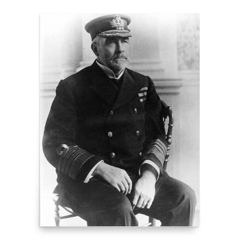 Charles Frederick Hotham poster print, in size 18x24 inches.