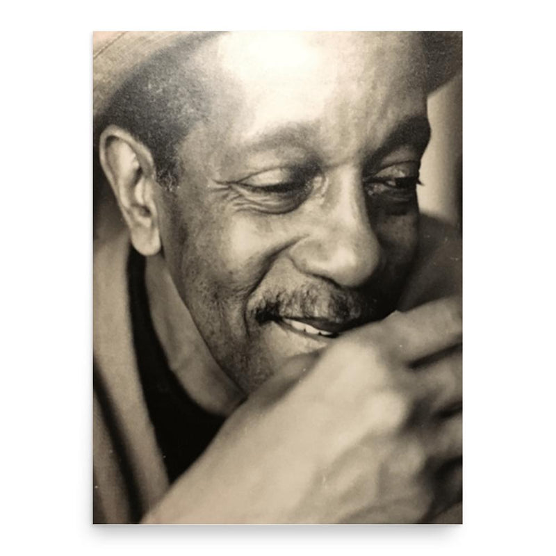 Charles Freeman Lee poster print, in size 18x24 inches.