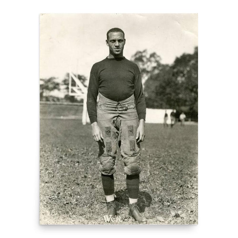 Charles Fremont West poster print, in size 18x24 inches.