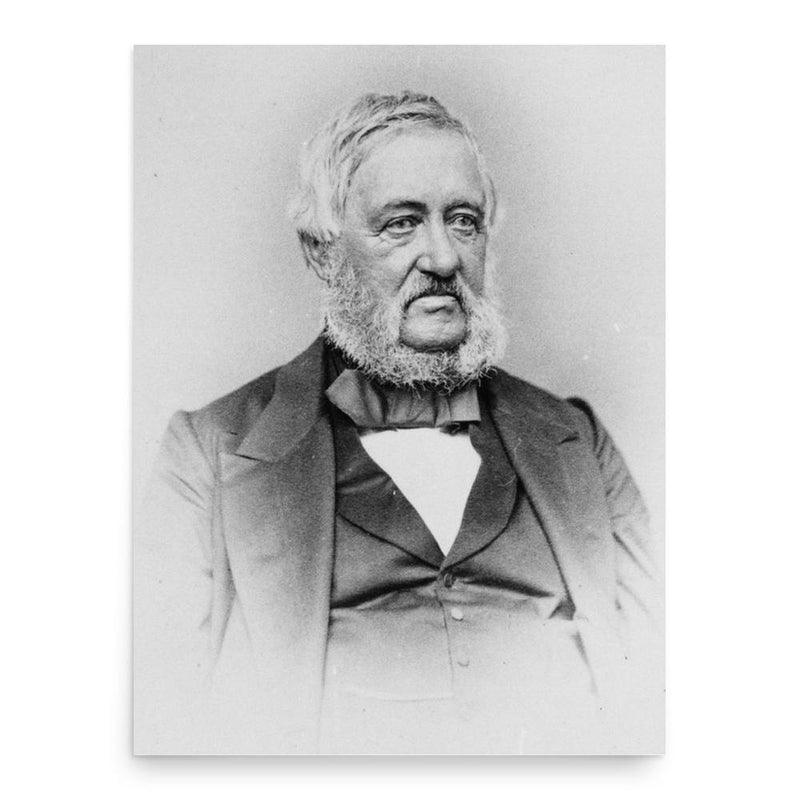 Charles George Everard poster print, in size 18x24 inches.