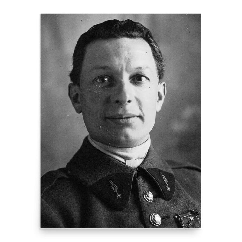 Charles Godefroy poster print, in size 18x24 inches.