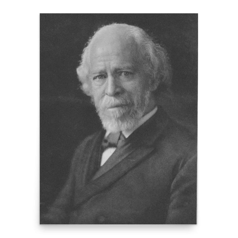 Charles Gordon Ames poster print, in size 18x24 inches.