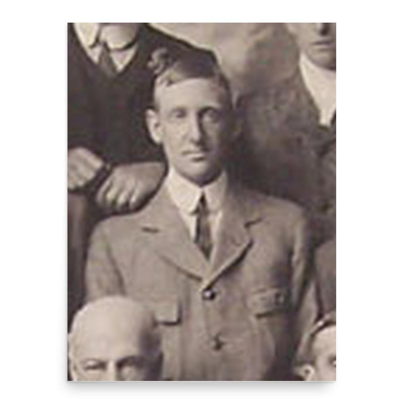 Charles Gordon Timms poster print, in size 18x24 inches.