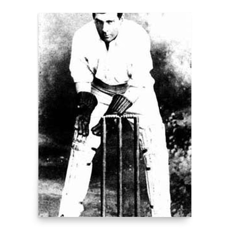 Charles Gorry poster print, in size 18x24 inches.