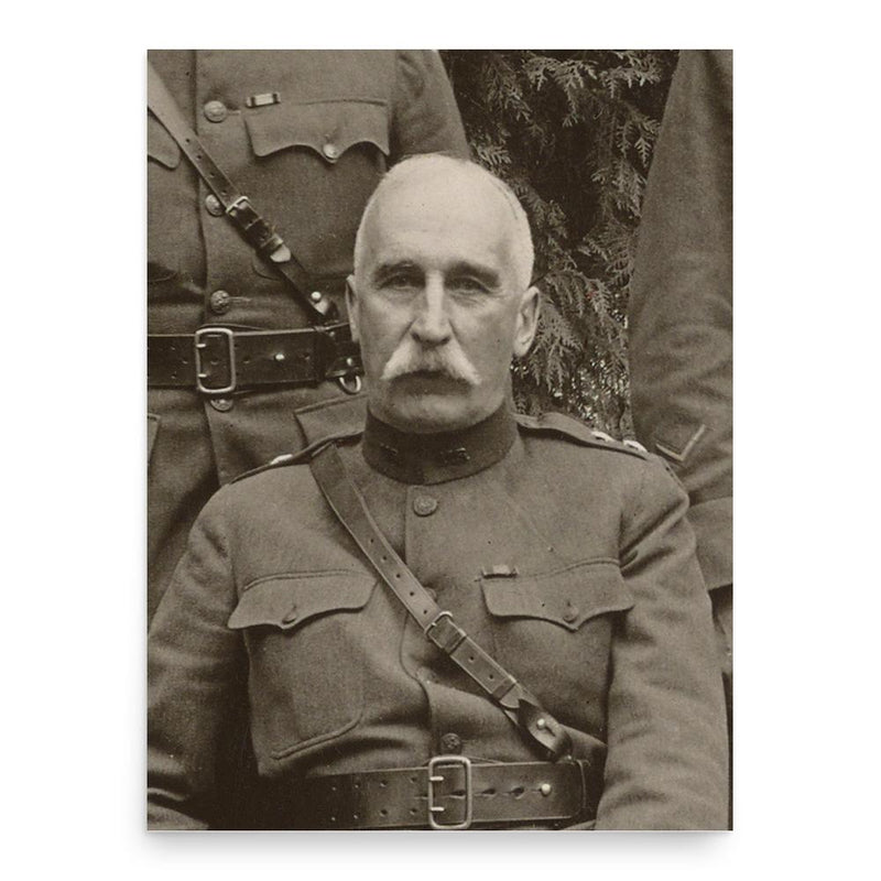 Charles Gould Morton poster print, in size 18x24 inches.