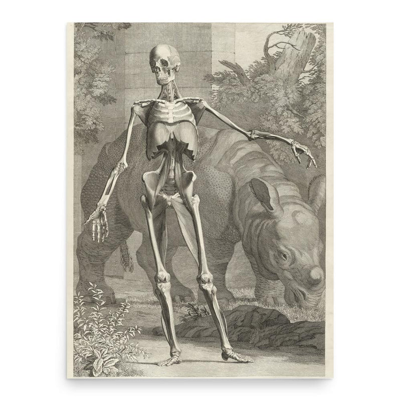 Charles Grignion the Elder poster print, in size 18x24 inches.