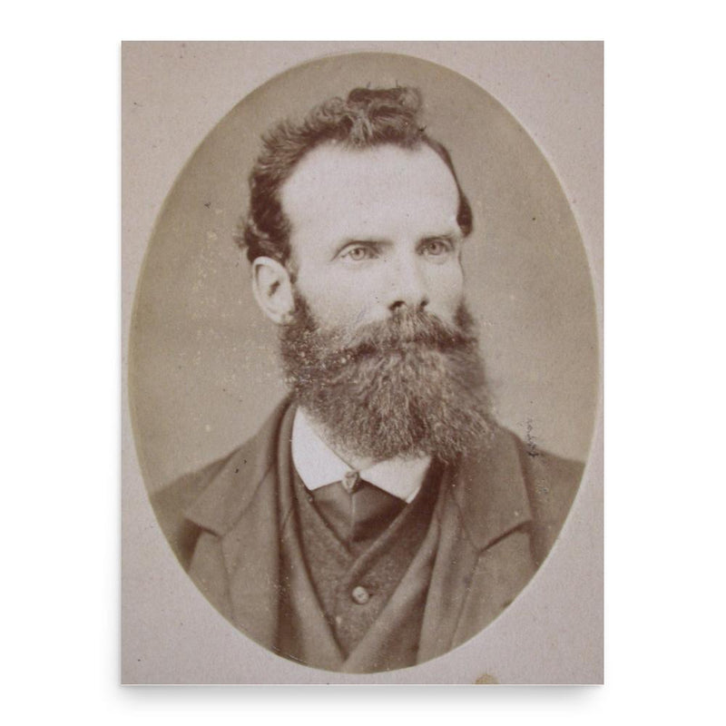 Charles Guilfoyle Doran poster print, in size 18x24 inches.