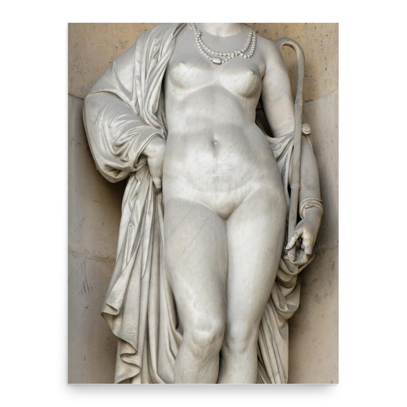 Charles Gumery poster print, in size 18x24 inches.