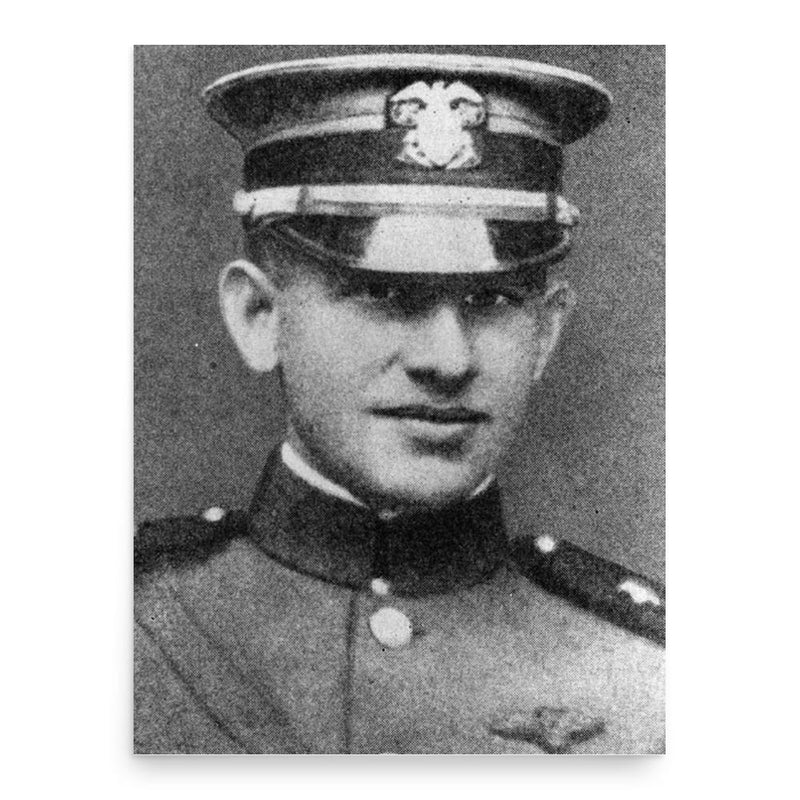 Charles Hammann poster print, in size 18x24 inches.