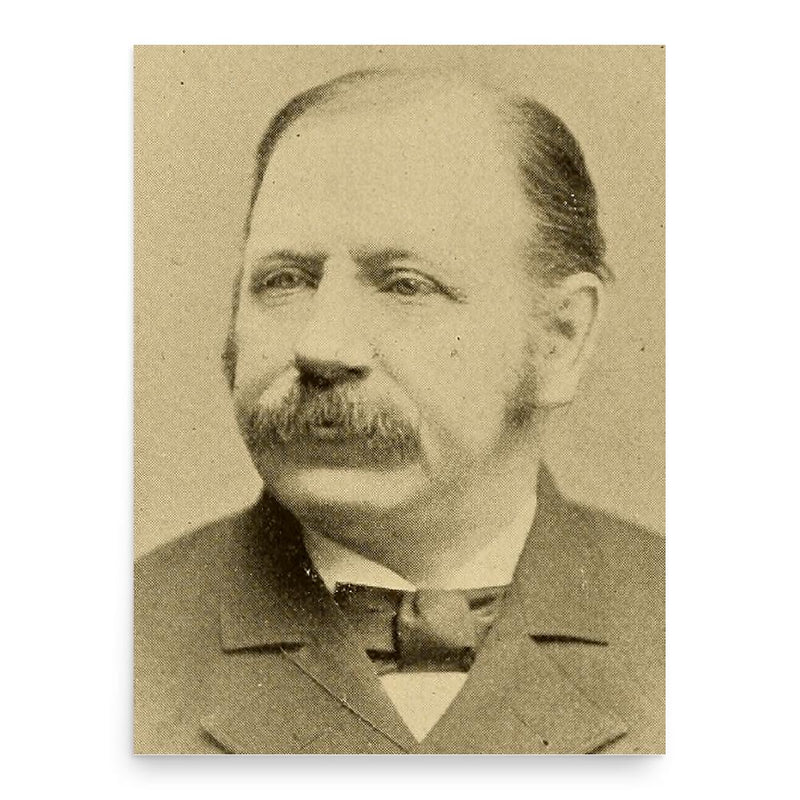 Charles Harding Loring poster print, in size 18x24 inches.