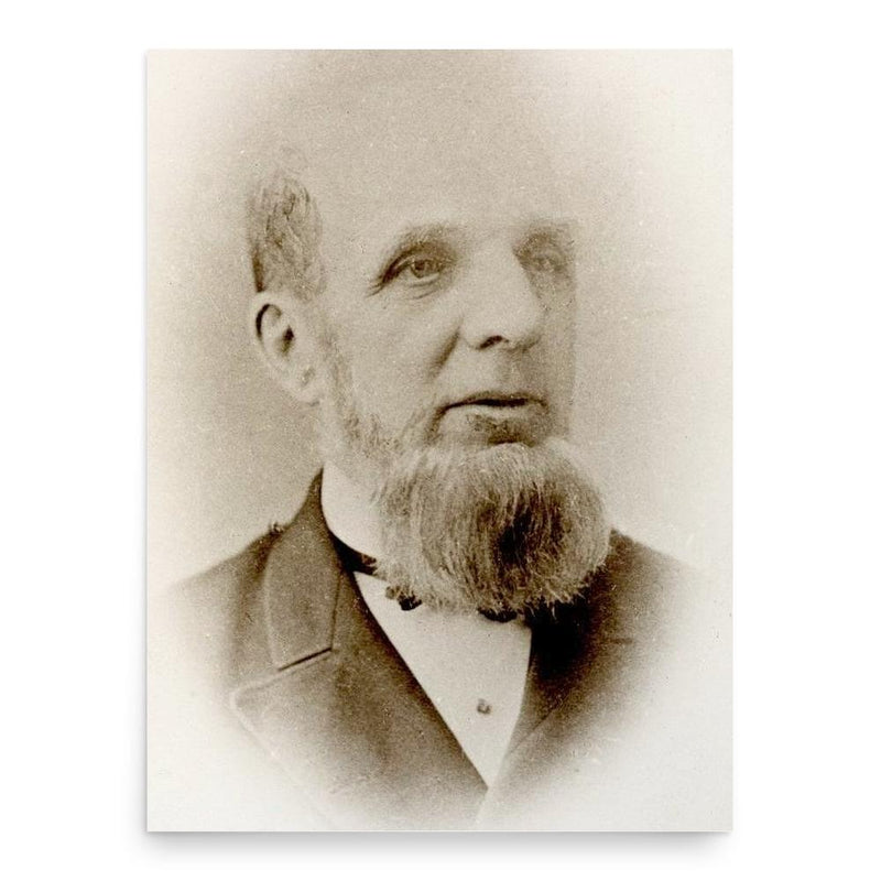 Charles Harrison Blackley poster print, in size 18x24 inches.